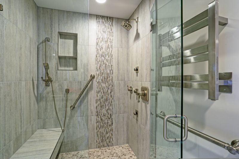 Walk-in Shower Upgrade
