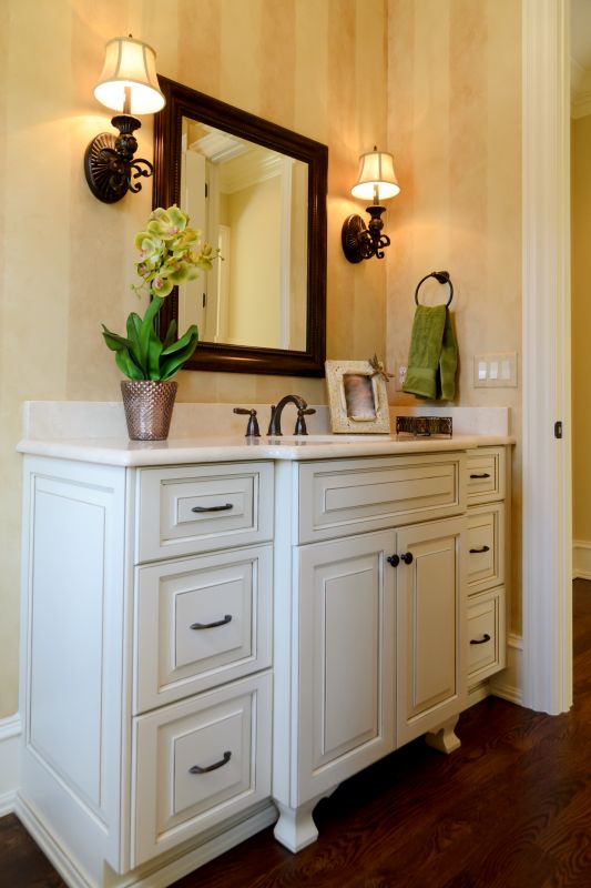 Powder Room Remodeling
